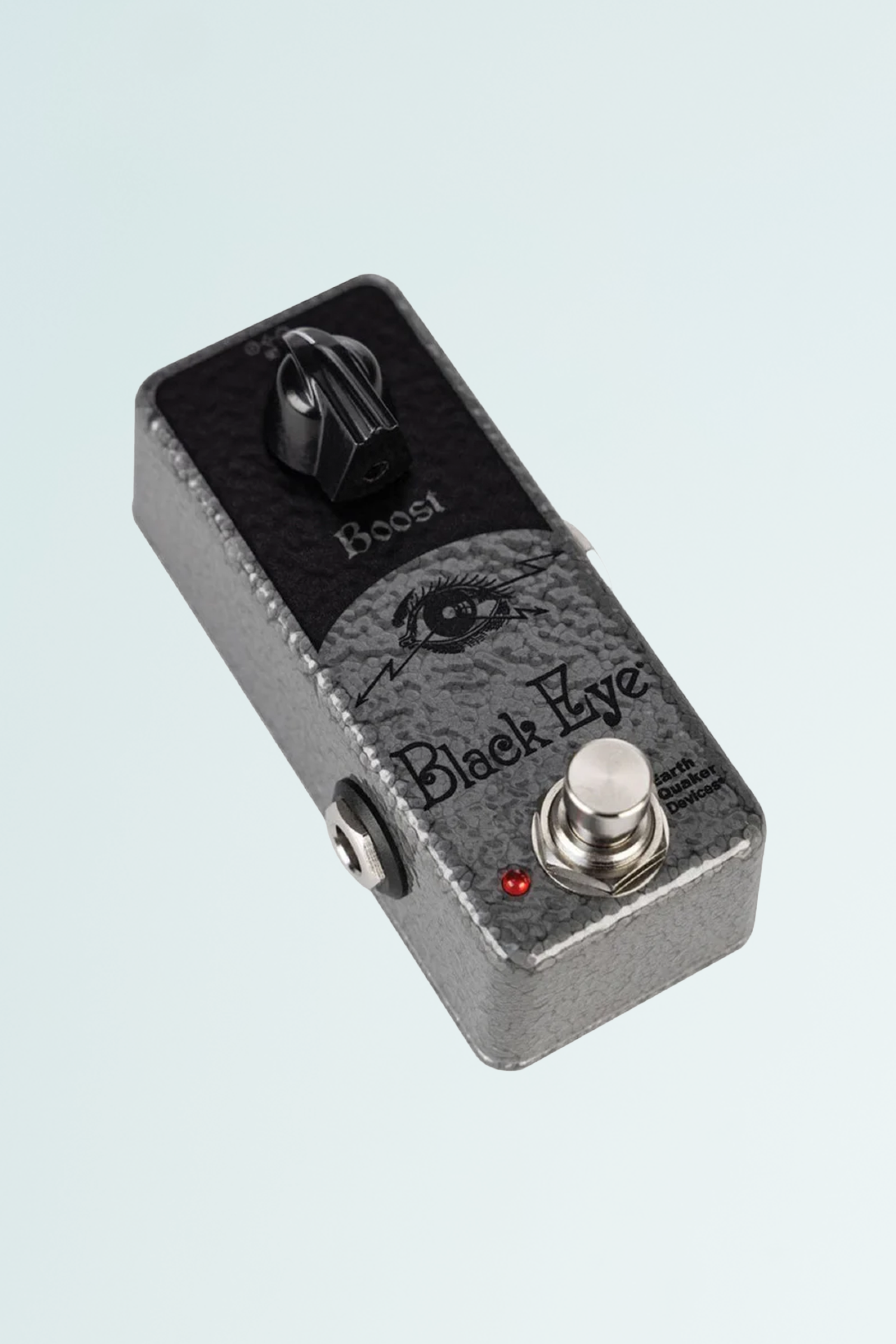 EarthQuaker Devices Black Eye Jr Boost Pedal — David's Guitar Loft